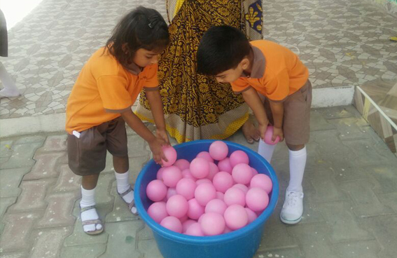 day care center in  Varatharajapuram, Chennai
